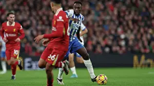 Liverpool 02NOV24 Prints: Liverpool v Brighton and Hove Albion Premier League DDMMMYY