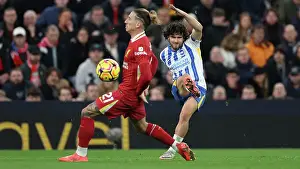 Liverpool 02NOV24 Prints: Liverpool v Brighton and Hove Albion Premier League DDMMMYY