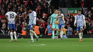 Liverpool 02NOV24 Prints: Liverpool v Brighton and Hove Albion Premier League DDMMMYY