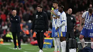 Liverpool 02NOV24 Prints: Liverpool v Brighton and Hove Albion Premier League DDMMMYY