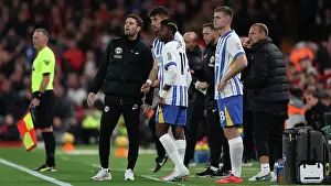 Liverpool 02NOV24 Prints: Liverpool v Brighton and Hove Albion Premier League DDMMMYY