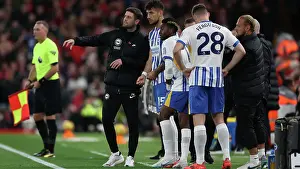 Liverpool 02NOV24 Prints: Liverpool v Brighton and Hove Albion Premier League DDMMMYY