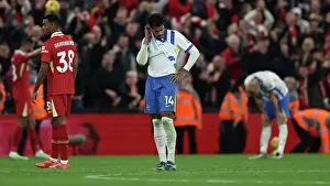 Liverpool 02NOV24 Prints: Liverpool v Brighton and Hove Albion Premier League DDMMMYY