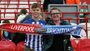 Liverpool 02NOV24 Prints: Liverpool v Brighton and Hove Albion Premier League DDMMMYY