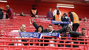 Liverpool 02NOV24 Prints: Liverpool v Brighton and Hove Albion Premier League DDMMMYY