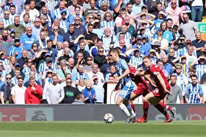 Liverpool vs. Brighton & Hove Albion: Intense Premier League Clash at Anfield on 13May18
