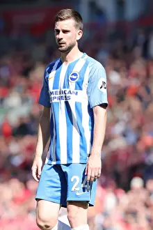 Liverpool vs. Brighton & Hove Albion: Intense Premier League Clash at Anfield on 13th May 2018