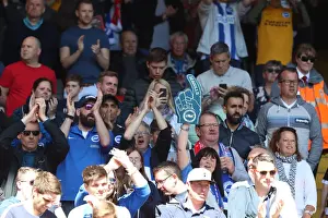Liverpool vs. Brighton & Hove Albion: Intense Premier League Clash at Anfield on 13th May 2018
