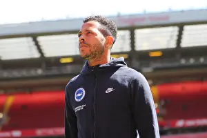 Liverpool vs. Brighton & Hove Albion: Premier League Battle at Anfield on 13May18
