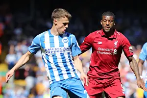 Liverpool vs. Brighton & Hove Albion: Premier League Battle at Anfield on 13May18