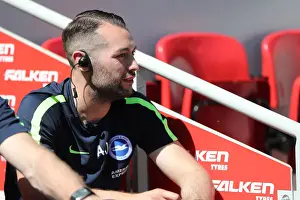 Liverpool vs. Brighton & Hove Albion: Premier League Battle at Anfield on 13May18