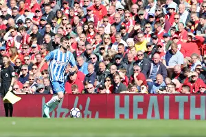 Liverpool vs. Brighton & Hove Albion: Premier League Battle at Anfield on 13th May 2018
