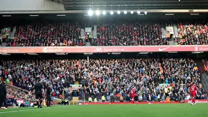 Liverpool vs. Brighton and Hove Albion: A Premier League Battle at Anfield (30OCT21)