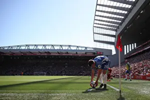 Liverpool vs. Brighton and Hove Albion: Premier League Showdown at Anfield (13MAY18)
