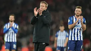 Liverpool vs. Brighton and Hove Albion: Premier League Showdown at Anfield (30NOV19)