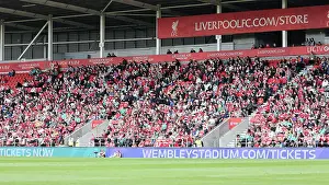 General Stadium View Prints: Liverpool Women v Brighton and Hove Albion Women Women's FA Cup Semi-Final 06MAY26