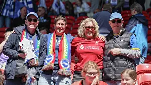Liverpool Women v Brighton and Hove Albion Women<br> Women's FA Cup<br> Semi-Final<br> 06MAY26