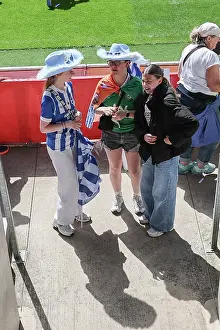 Women's FA Cup Semi Final Liverpool 10MAY26 Prints: Liverpool Women v Brighton and Hove Albion Women Women's FA Cup Semi-Final 06MAY26