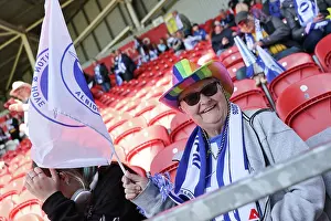 Women's FA Cup Semi Final Liverpool 10MAY26 Prints: Liverpool Women v Brighton and Hove Albion Women Women's FA Cup Semi-Final 06MAY26