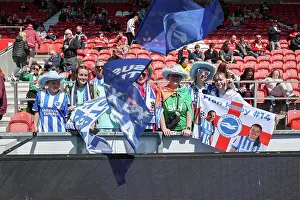 Women's FA Cup Semi Final Liverpool 10MAY26 Prints: Liverpool Women v Brighton and Hove Albion Women Women's FA Cup Semi-Final 06MAY26