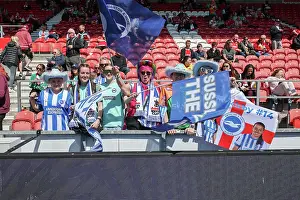 Women's FA Cup Semi Final Liverpool 10MAY26 Prints: Liverpool Women v Brighton and Hove Albion Women Women's FA Cup Semi-Final 06MAY26