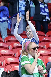 Women's FA Cup Semi Final Liverpool 10MAY26 Prints: Liverpool Women v Brighton and Hove Albion Women Women's FA Cup Semi-Final 06MAY26