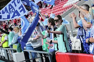 Women's FA Cup Semi Final Liverpool 10MAY26 Prints: Liverpool Women v Brighton and Hove Albion Women Women's FA Cup Semi-Final 06MAY26