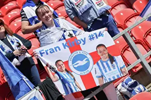Women's FA Cup Semi Final Liverpool 10MAY26 Prints: Liverpool Women v Brighton and Hove Albion Women Women's FA Cup Semi-Final 06MAY26