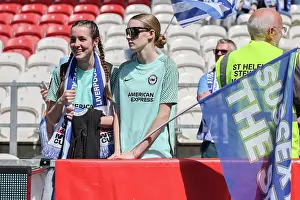 Women's FA Cup Semi Final Liverpool 10MAY26 Prints: Liverpool Women v Brighton and Hove Albion Women Women's FA Cup Semi-Final 06MAY26