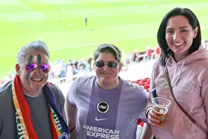 Women's FA Cup Semi Final Liverpool 10MAY26 Prints: Liverpool Women v Brighton and Hove Albion Women Women's FA Cup Semi-Final 06MAY26