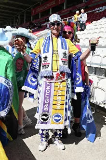Women's FA Cup Semi Final Liverpool 10MAY26 Prints: Liverpool Women v Brighton and Hove Albion Women Women's FA Cup Semi-Final 06MAY26