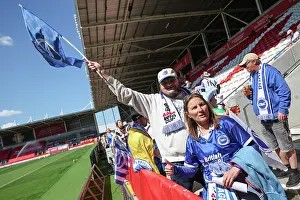 Women's FA Cup Semi Final Liverpool 10MAY26 Prints: Liverpool Women v Brighton and Hove Albion Women Women's FA Cup Semi-Final 06MAY26