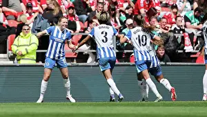 Women's FA Cup Semi Final Liverpool 10MAY26 Prints: Liverpool Women v Brighton and Hove Albion Women Women's FA Cup Semi-Final 06MAY26