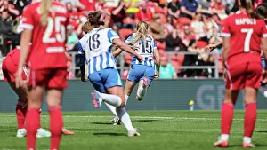 Women's FA Cup Semi Final Liverpool 10MAY26 Prints: Liverpool Women v Brighton and Hove Albion Women Women's FA Cup Semi-Final 06MAY26