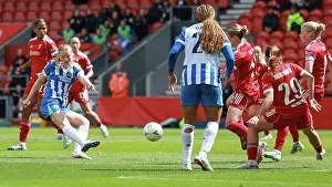 Women's FA Cup Semi Final Liverpool 10MAY26 Prints: Liverpool Women v Brighton and Hove Albion Women Women's FA Cup Semi-Final 06MAY26