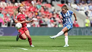 Women's FA Cup Semi Final Liverpool 10MAY26 Prints: Liverpool Women v Brighton and Hove Albion Women Women's FA Cup Semi-Final 06MAY26