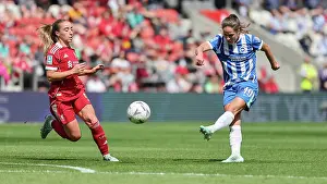 Women's FA Cup Semi Final Liverpool 10MAY26 Prints: Liverpool Women v Brighton and Hove Albion Women Women's FA Cup Semi-Final 06MAY26