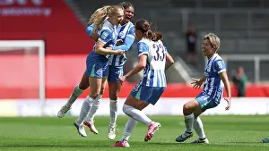 Women's FA Cup Semi Final Liverpool 10MAY26 Prints: Liverpool Women v Brighton and Hove Albion Women Women's FA Cup Semi-Final 06MAY26