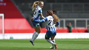 Women's FA Cup Semi Final Liverpool 10MAY26 Prints: Liverpool Women v Brighton and Hove Albion Women Women's FA Cup Semi-Final 06MAY26