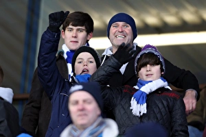 Birmingham City - 19-01-2013 Prints: A Look Back: Brighton & Hove Albion vs