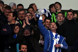 Cardiff City - 19-02-2013 Prints: A Look Back: Brighton & Hove Albion vs