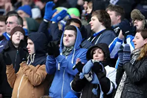 Birmingham City - 19-01-2013 Prints: A Look Back: Brighton & Hove Albion vs Birmingham City (Away) - January 19
