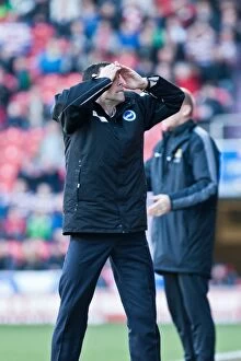 Images Dated 3rd March 2012: A Look Back: Brighton & Hove Albion vs Doncaster Rovers (Away) - 03-03-12