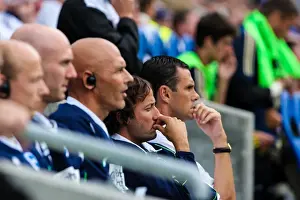 Chelsea Prints: A Look Back: Chelsea vs. Brighton & Hove Albion - 2012-13 Pre-Season