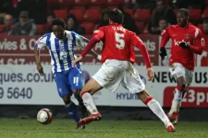 Images Dated 23rd February 2010: LuaLua-Charlton-0014