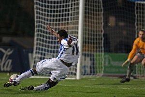 Images Dated 1st April 2010: LuaLua-Southampton-4899