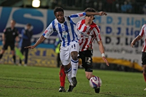 Images Dated 1st April 2010: LuaLua-Southampton-4984