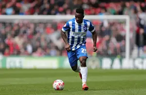 LuaLua's Brilliant Performance: Brighton Triumph Over Middlesbrough in May 2015