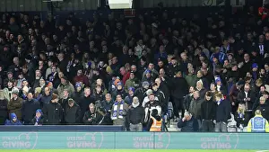 Luton Town v Brighton and Hove Albion Premier League 30JAN24