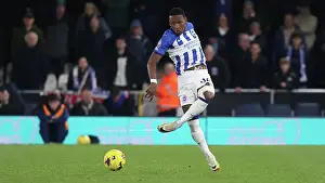 Luton Town v Brighton and Hove Albion Premier League 30JAN24